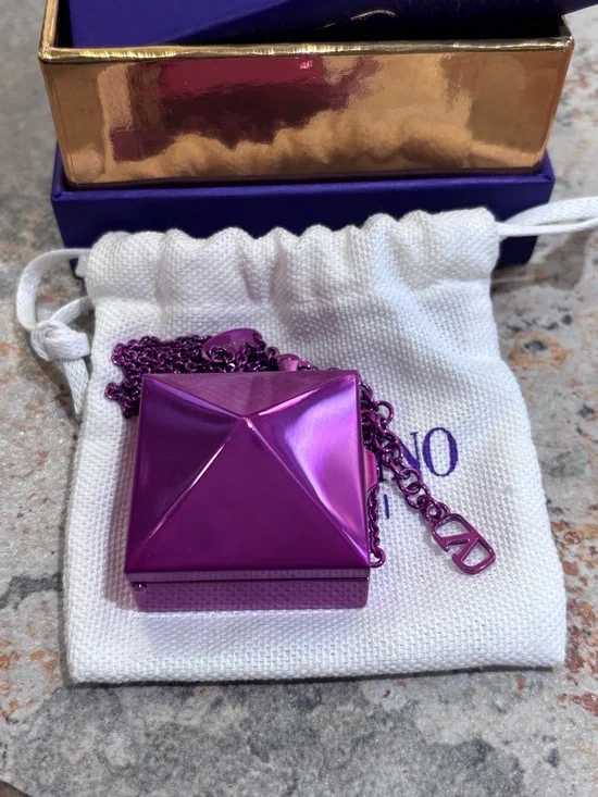 Valentino Garavani Rockstud Necklace - Picture 2 of 7